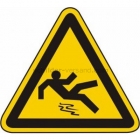 Warnung vor Rutschgefahr (BGV A8 W 28)